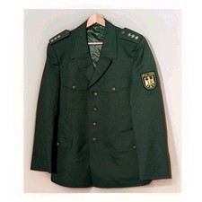 Polizei Sakko Uniform Jacke