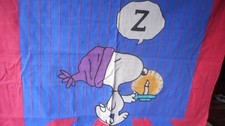 Bettwäsche/ Kinder/Snoopy, normales Bett, 135x200 und 80x80, Baumwolle