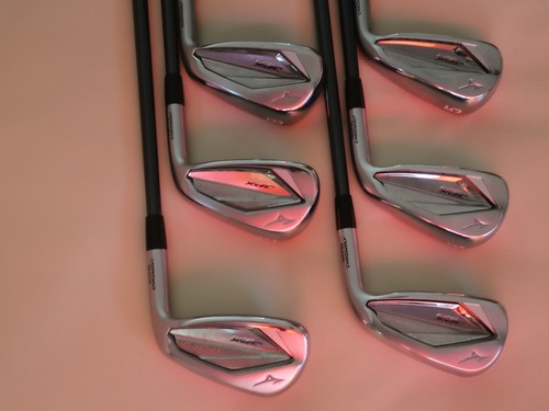 Mizuno jpx 923 - jpx, metal