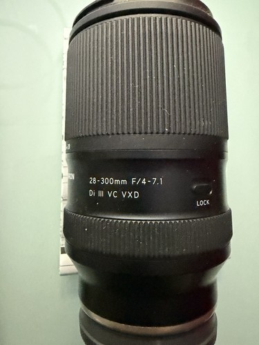 Tamron 300mm 1 di - 28-300mm,
