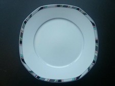 Eschenbach Form 0980 Domus Dekor 33613 Manhattan Speiseteller Ø26,0cm + 073