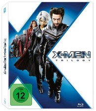 Blu-ray Box/ X-Men Trilogie