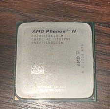 AMD Phenom II X4 965