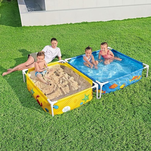 Bestway first frame pool - my,
