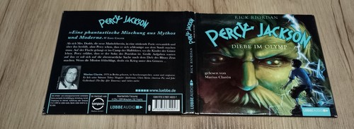 Percy jackson diebe im - ,