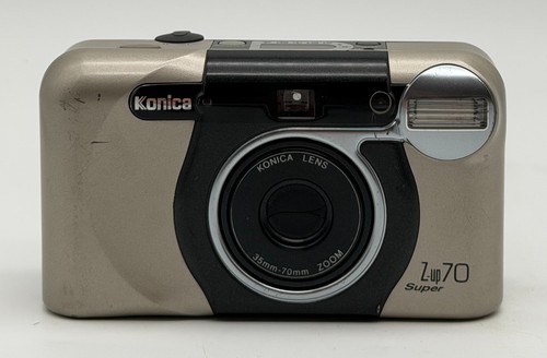 Analogkamera konica 70 - konica,