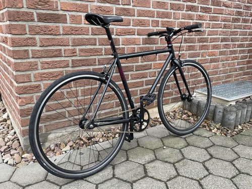 Fuji declaration singlespeed - fuji,