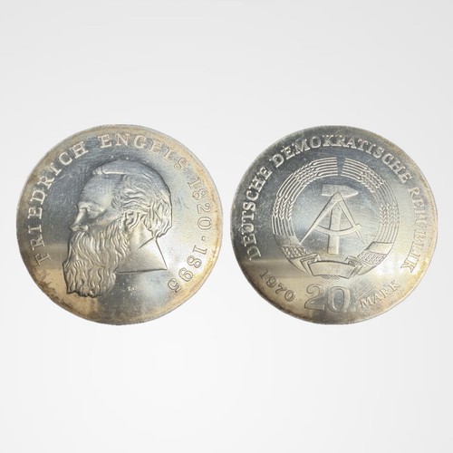 Ddr mark 1970 - ddr,