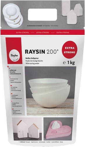 Rayher 3699000 raysin 200 - 3699000,