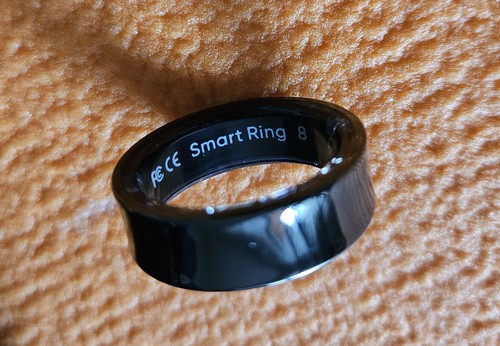 Smart ring qring 8 - smart,