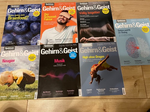 Hefte magazin ausgaben - 7,