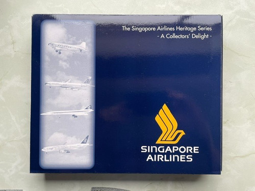 Herpa wings 500 flugzeuge - 1:500,