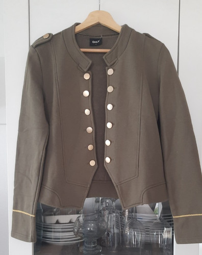 Only military blazer - only, blazer/jacke