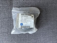 3 original Opel Nabendeckel