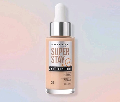 Maybelline super stay 24h - stay, skin