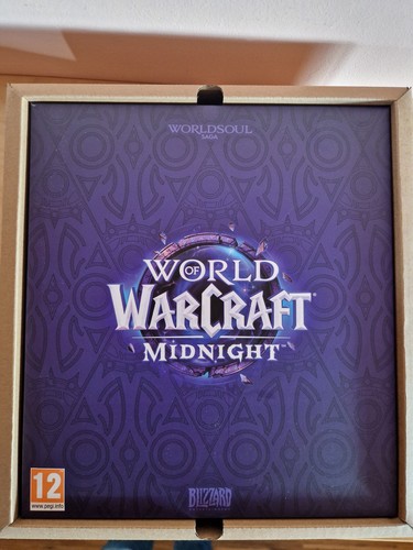World warcraft midnight - of,