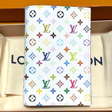 LOUIS VUITTON M14178 Louis Vuitton x Takashi Murakami 2025 Passport Cover