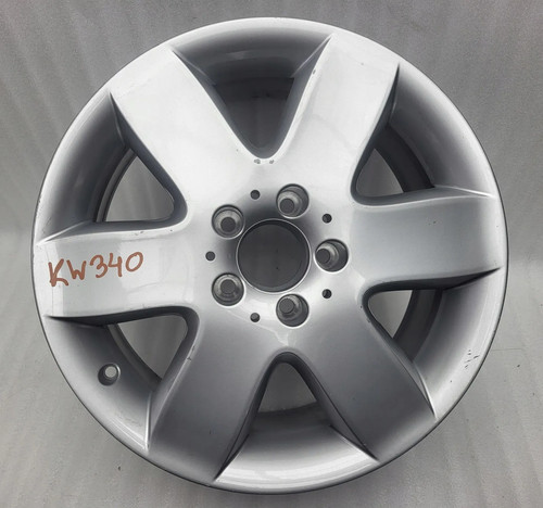 Alufelge zoll 0 5x112 - 1x, 7.0"