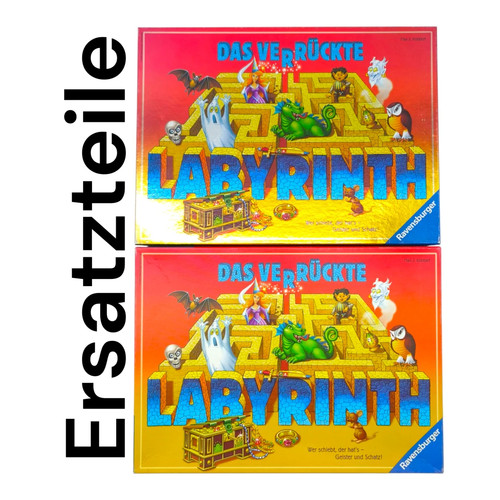 Das verrückte labyrinth - das,