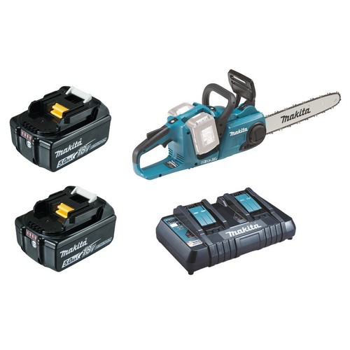 Makita akku kettensäge - makita, akku-kettensäge