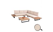 Gartensofa Lounge Ecke Design