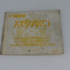 Original yamaha 500 c - original,