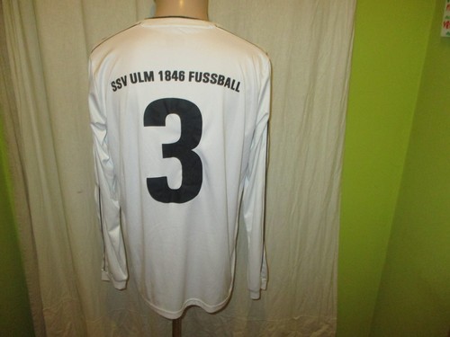 Ssv ulm 1846 - ssv, langarm