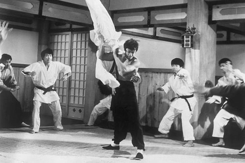 Bruce lee the chinese - the,
