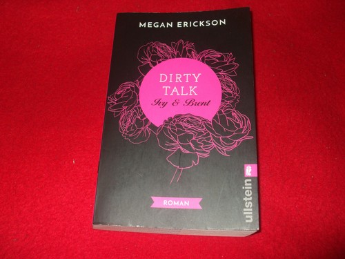Megan erickson dirty talk - erickson,