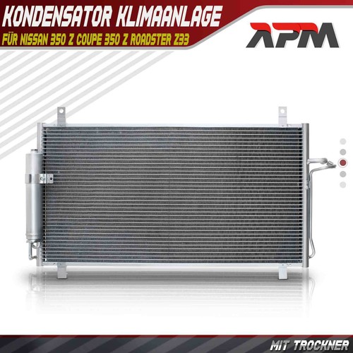 Kondensator klimaanlage für - klimaanlage,