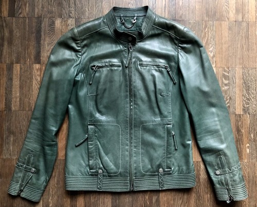 Desa damen lederjacke - desa,