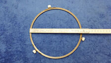 Mikrowelle Drehtellering Drehring Antriebsring 3 Rollen für Glasplatten 19,5cm