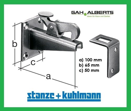 Stabiler wand torfeststeller - wand,