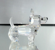 Swarovski Hund Terrier Scotch Terrier 158416 TOP ZUSTAND ohne OVP