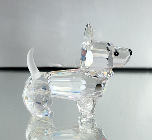 Swarovski hund terrier scotch - swarovski,