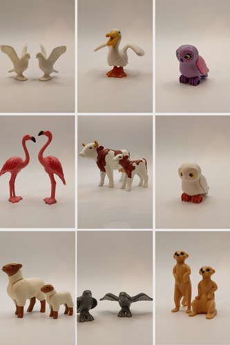 Playmobil tiere bauernhof - tiere,,