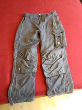 Engelbert Strauss Arbeitshose Grau Gr. 102