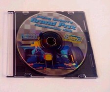 PC GAMES JOHNNY HERBERT´S GRAND PRIX CHAMPIONSHIP 1998 Formular1 Rennen ROM GUT❗