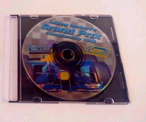 Games johnny herberts grand - herberts,