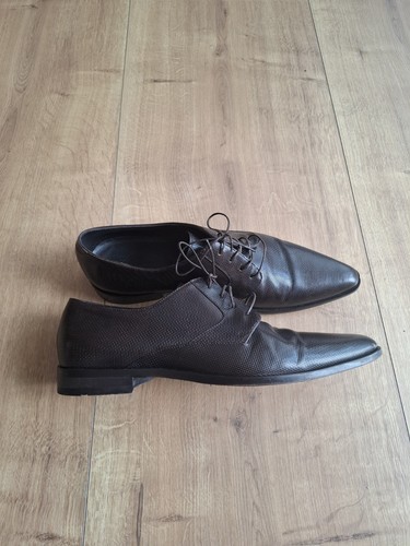 Hugo boss derby - boss, anzugschuhe
