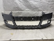 Stoßstange vorne Silber Frontstoßstange AUDI TT 8J 2006-2014 8J0807437