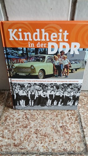 Ddr ostalgie buch kindheit - ostalgie,