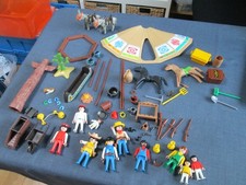 Playmobil - div. Cowboy und