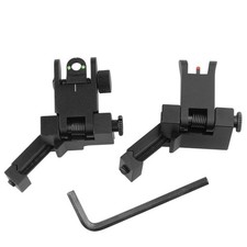 45 Grad Offset Klappvisier