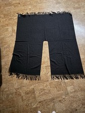 TCM Poncho Stola Plaid 100% Acryl Kuscheliges Material