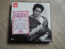 Montserrat Caballe sings Bellini, Donizetti, Rossini u.a.