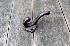 Wandhaken Doppelhaken H7cm