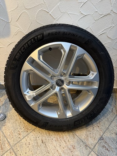 Neue audi alufelge michelin - neue,