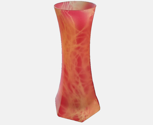 Murano stil art - murano, vase