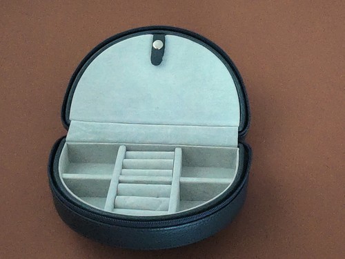 Schmuckbox leder - schmuckbox,